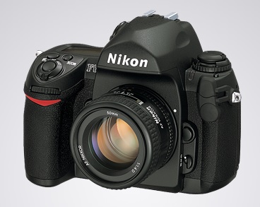 Nikon SLR a pellicola F6