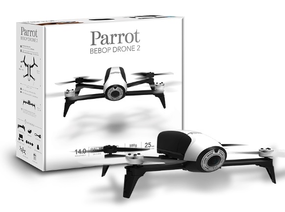 Parrot Bebop 2