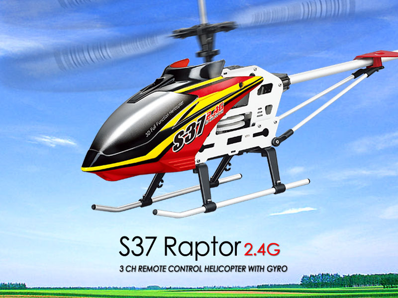 Syma S37 Raptor