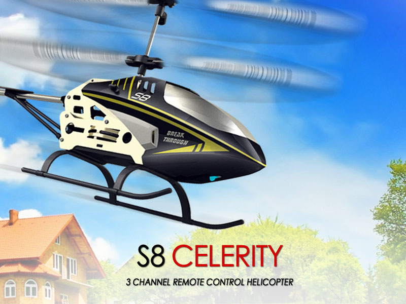 Syma S8 Celerity