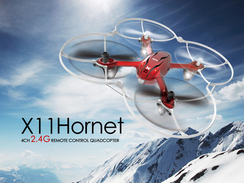 Syma X11Hornet