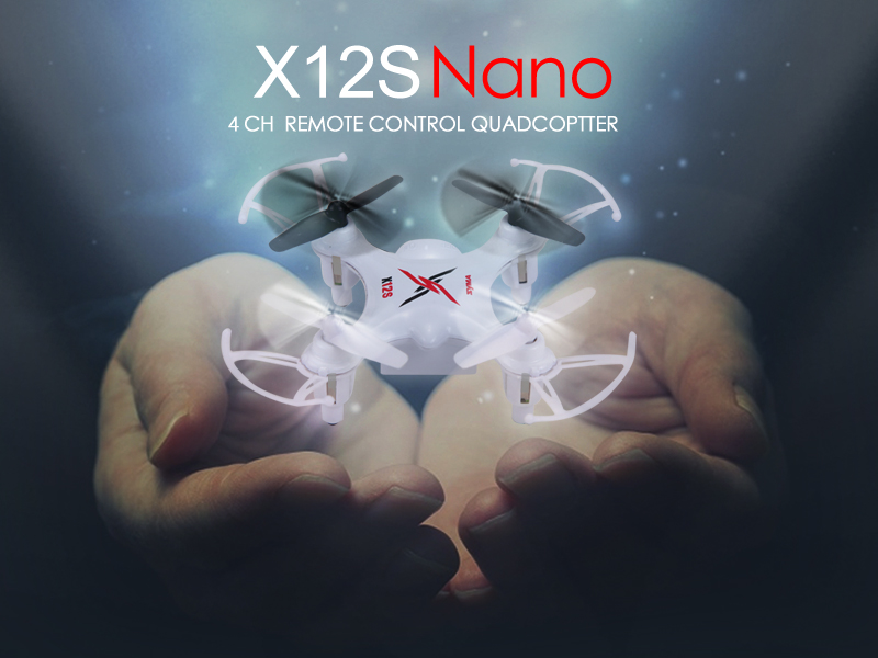 Syma X12S Nano