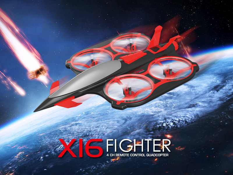 Syma X16 Fighter