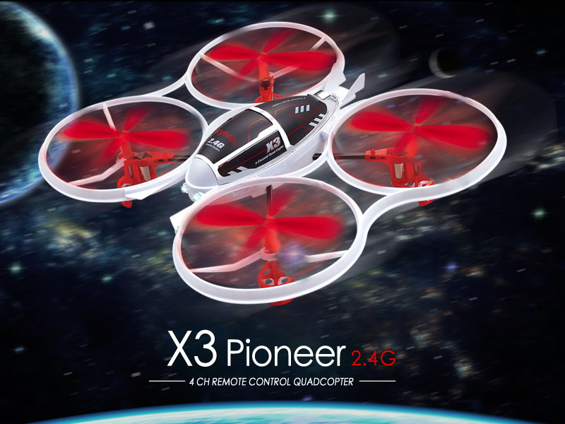 Syma X3 Pioneer