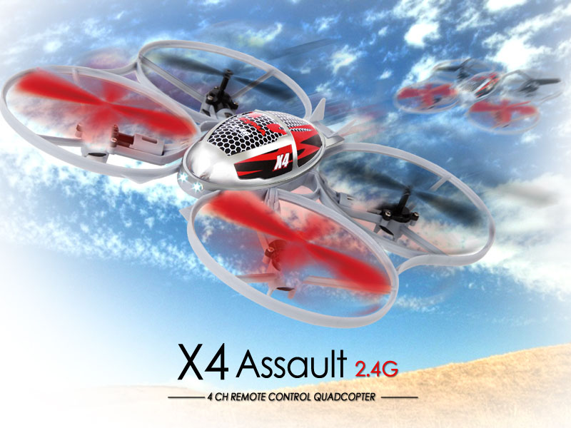 Syma X4 Assault