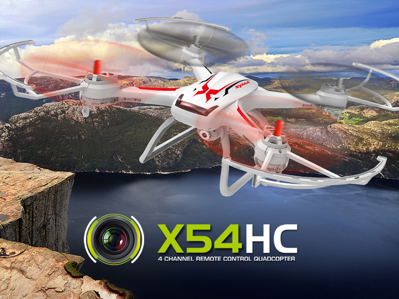 Syma X54HC