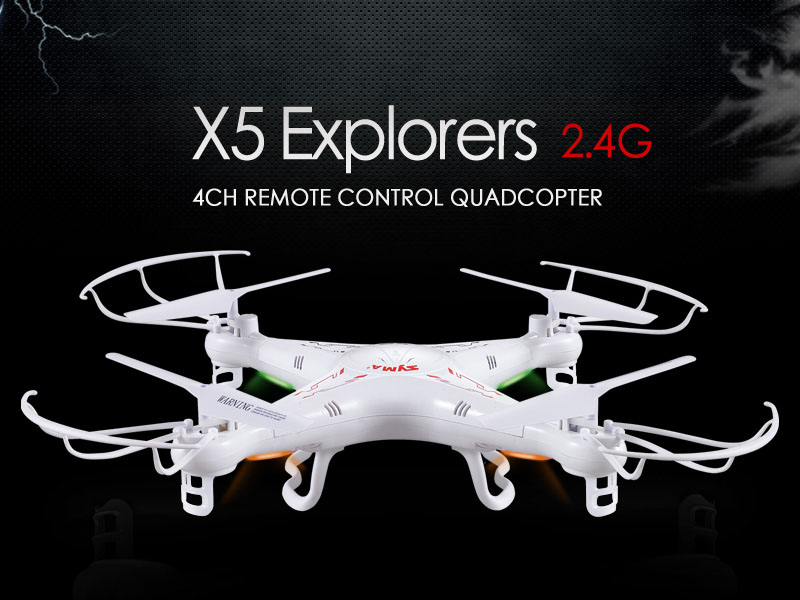 Syma X5 Explorers