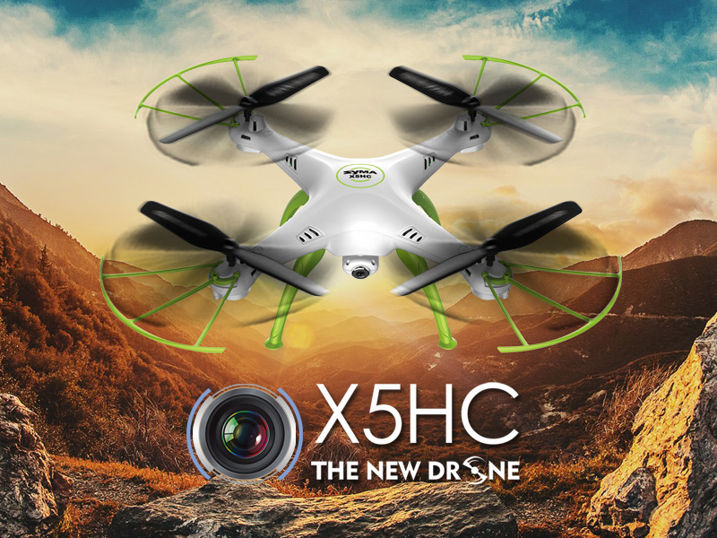 Syma X5HC