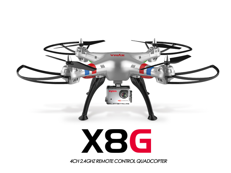 Syma X8G