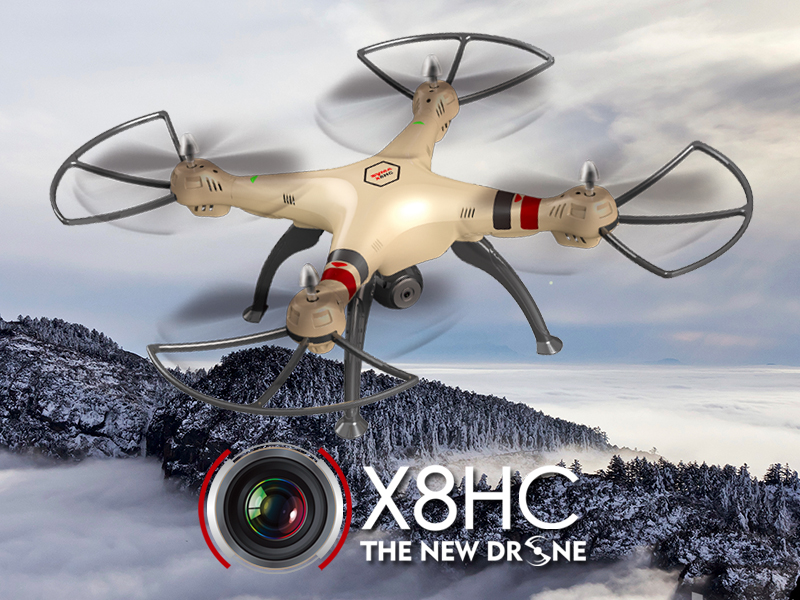 Syma X8HC