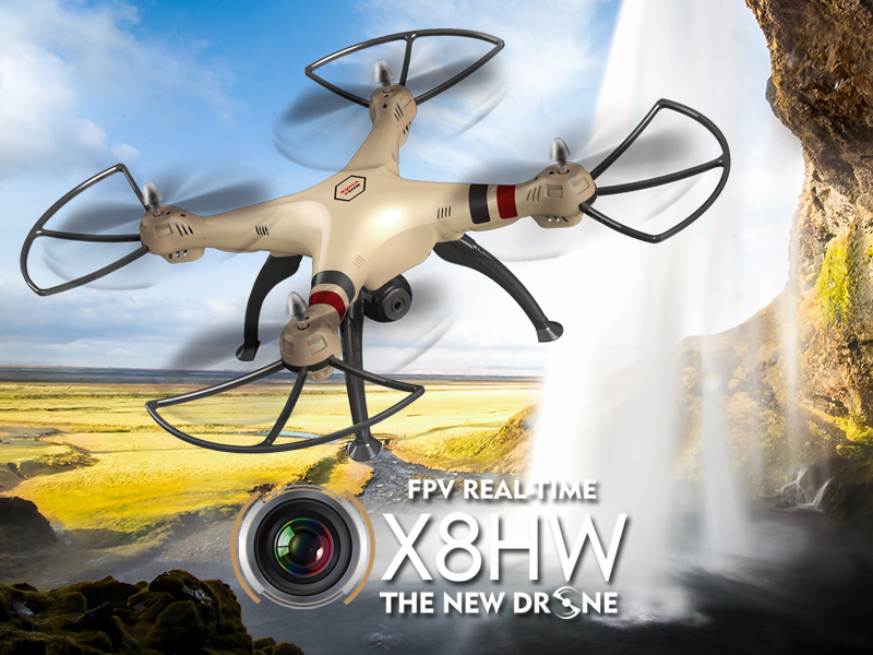 Syma X8HW