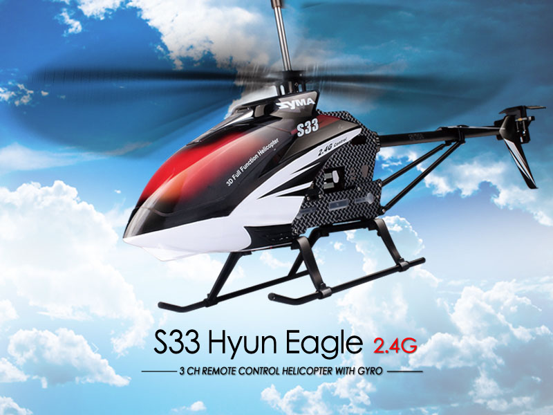 Syma S33 Hyun Eagle