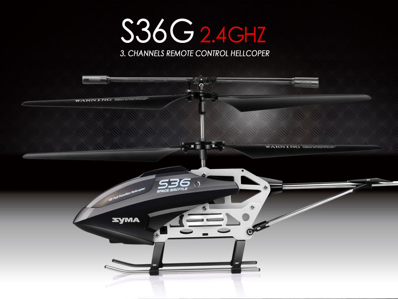 Syma S36G