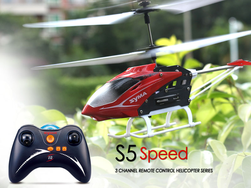 Syma S5 Speed