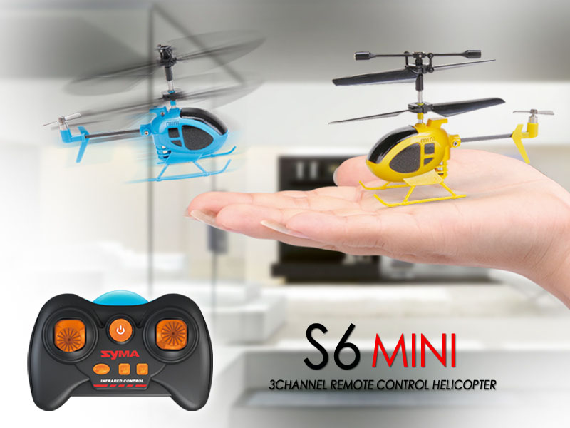 Syma S6 mini