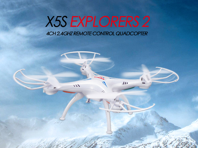 Syma X5S Explorers 2