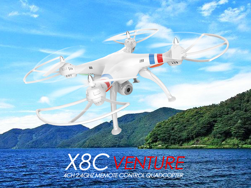 Syma X8C Venture